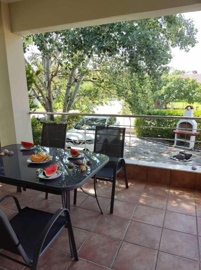 Beach House Nea Roda Chalkidiki Екстериор снимка