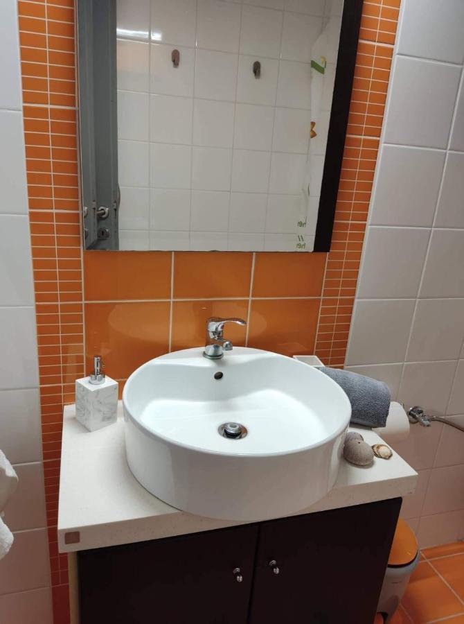 Beach House Nea Roda Chalkidiki Екстериор снимка