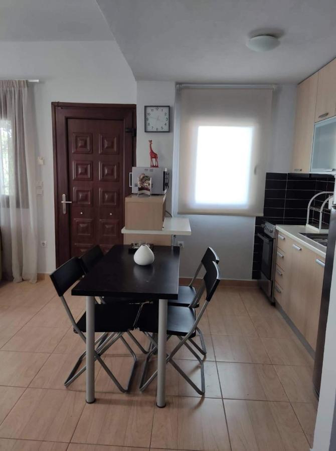 Beach House Nea Roda Chalkidiki Екстериор снимка