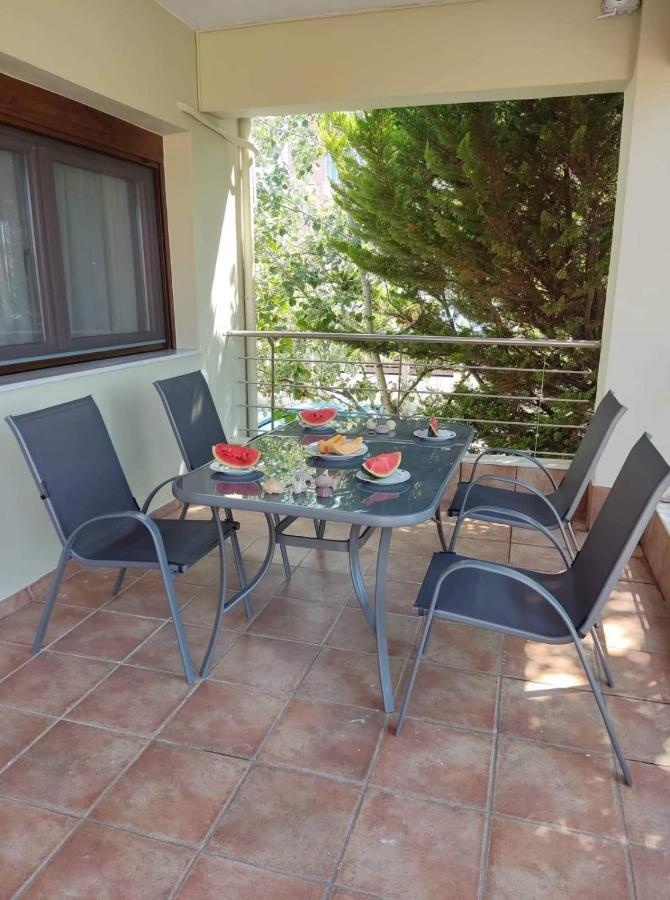 Beach House Nea Roda Chalkidiki Екстериор снимка