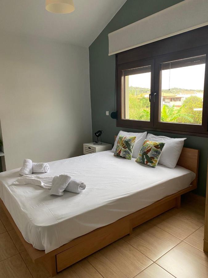 Beach House Nea Roda Chalkidiki Екстериор снимка