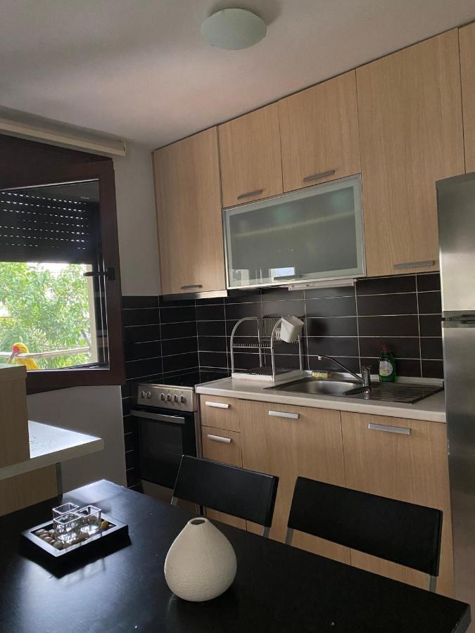 Beach House Nea Roda Chalkidiki Екстериор снимка