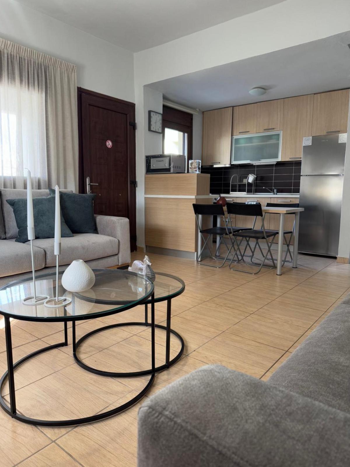Beach House Nea Roda Chalkidiki Екстериор снимка