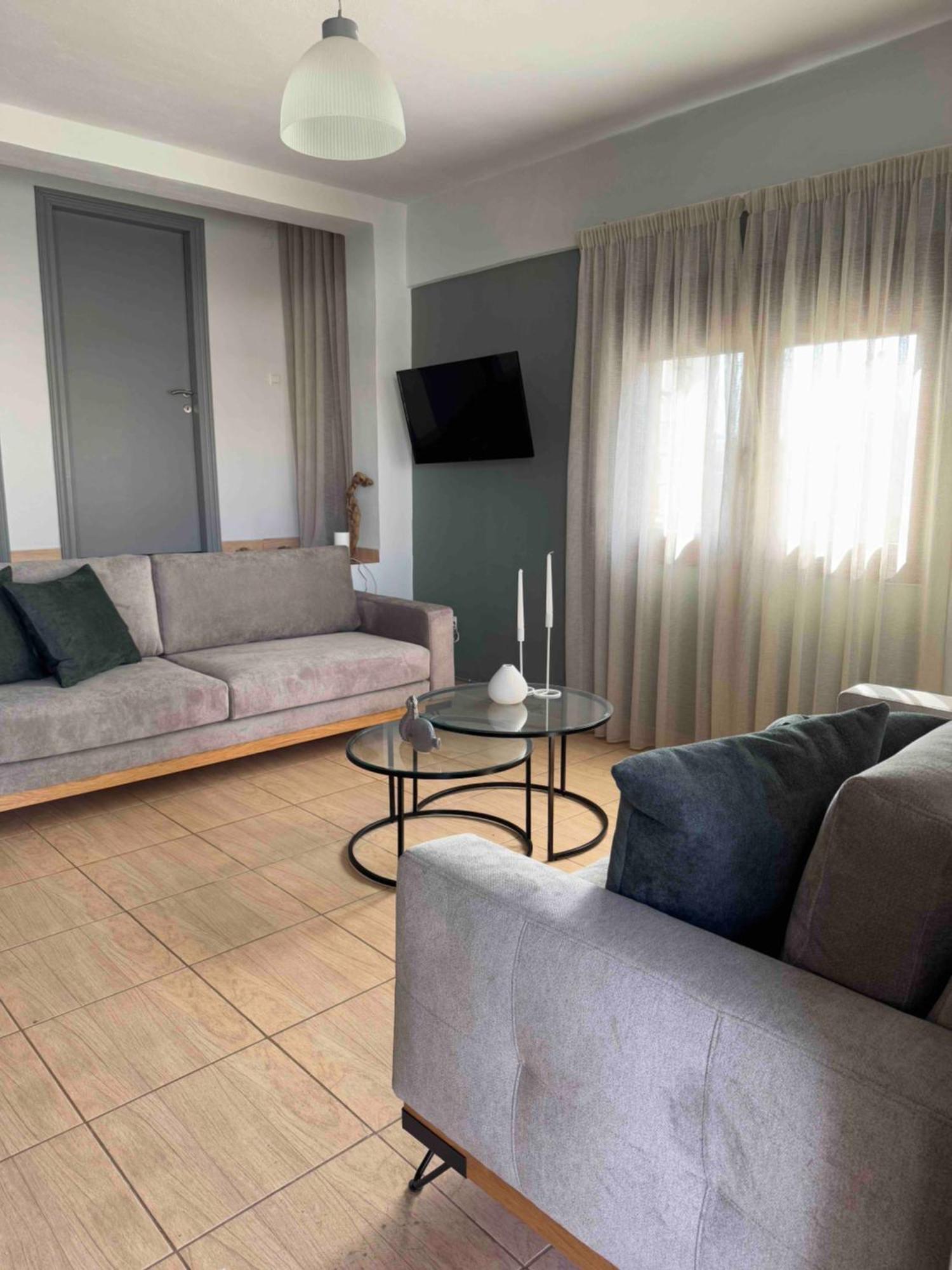 Beach House Nea Roda Chalkidiki Екстериор снимка