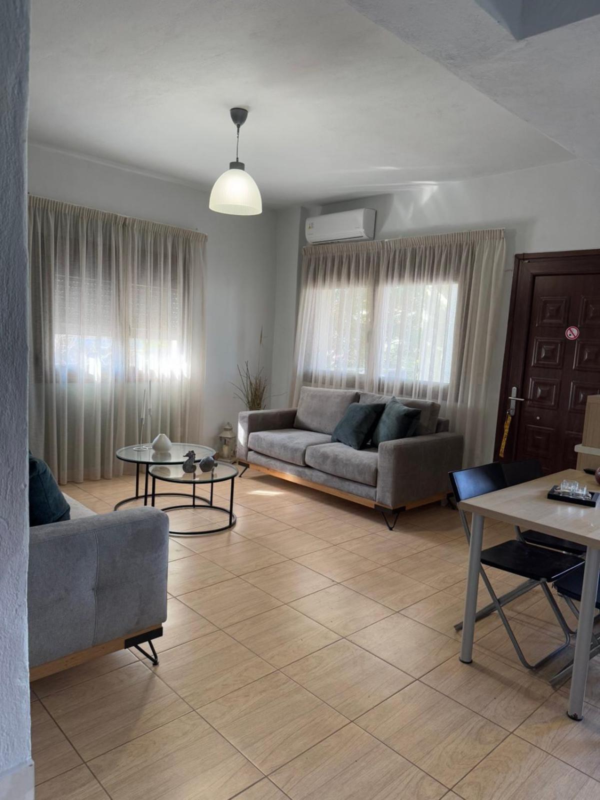 Beach House Nea Roda Chalkidiki Екстериор снимка